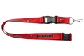 Tampa Bay Bucanneers NFL Red Lanyard