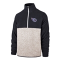 Tennessee Titans NFL Anchor Kodiak Embroidered Men's 1/4 Zip Fleece *SALE* - Lot of 5