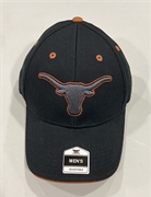 Texas Longhorns NCAA Black Mass Money Maker MVP Snapback Hat *NEW*