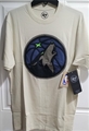 Minnesota Timberwolves NBA Dune Knockout Fieldhouse Men's Tee Shirt *SALE*