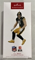 2022 T. J. Watt Pittsburgh Steelers NFL Hallmark Keepsake Ornament