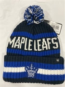 Toronto Maple Leafs NHL Royal Bering Knit Cuff Pom *NEW*