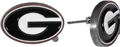 Georgia Bulldogs Logo NCAA Stud Earrings *NEW*