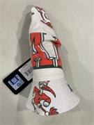 Miami Hurricanes NCAA White Energize Bucket Hat *NEW*