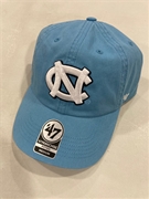 North Carolina Tar Heels NCAA Columbia Classic Franchise Fitted Hat *NEW*