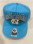 North Carolina Tar Heels NCAA Columbia Pomona Hitch Snapback Hat *NEW*