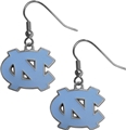North Carolina Tar Heels NCAA Dangle Earrings *NEW*