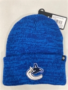 Vancouver Canucks NHL Royal Brain Freeze Knit Cuff *NEW*