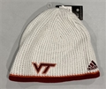 Virginia Tech Hokies NCAA Official Team Skully Knit Beanie *NEW* - Dozen Lot