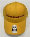 Washington Commanders Legacy NFL Gold MVP Adjustable Hat *SALE*