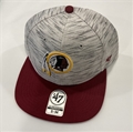 Washington Commanders Legacy NFL Storm Osborne Defender Stretch Fit Hat *SALE* - Size S/M