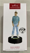 2022 Hallmark Zack Morris Saved by the Bell Keepsake Ornament *SALE*