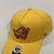 Los Angeles Angels Cooperstown MLB Yellow Gold Sure Shot Two Tone MVP Adjustable Hat