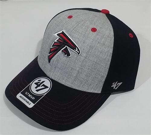 Atlanta Falcons NFL Formation MVP Adjustable Hat