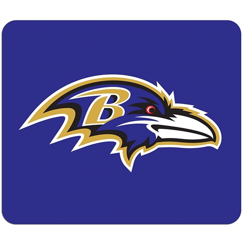 Baltimore Ravens NFL Neoprene Mouse Pad