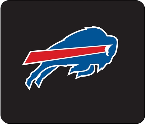 Buffalo Bills NFL Neoprene Mouse Pad