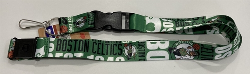 Boston Celtics NBA Dynamic Lanyard