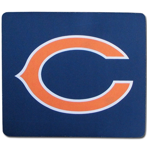 Chicago Bears NFL Neoprene Mouse Pad