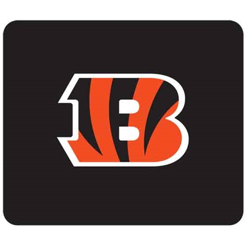 Cincinnati Bengals NFL Neoprene Mouse Pad