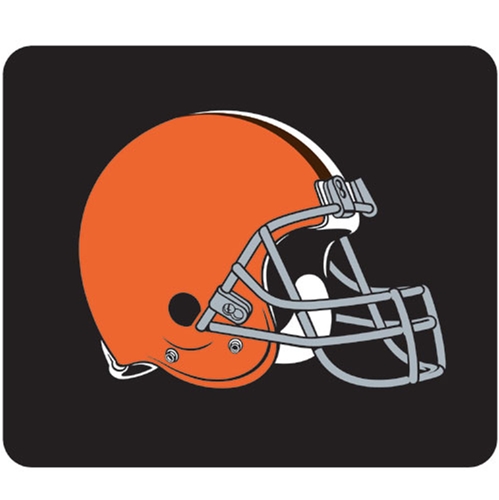 Cleveland Browns NFL Neoprene Mouse Pad