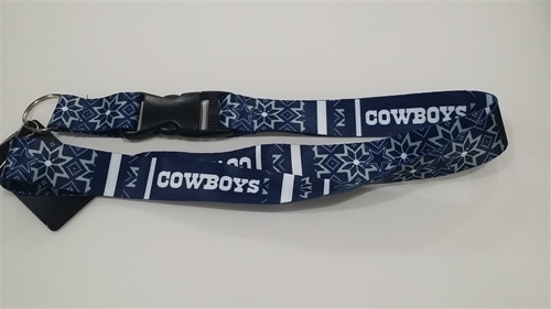 Dallas Cowboys NFL Ugly Sweater Lanyard *SALE*