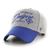 Los Angeles Dodgers MLB Cooperstown Gray Fenmore MVP Adjustable Hat *NEW*