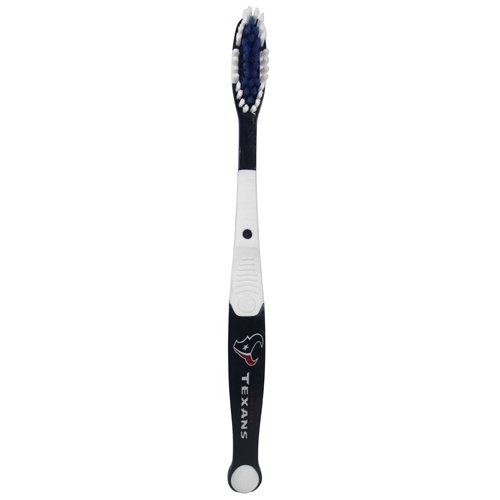 Houston Texans NFL Adult MVP Toothbrush *SALE*