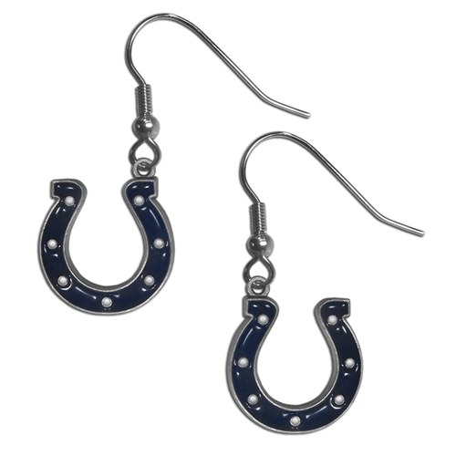 Indianapolis Colts NFL Dangle Earrings