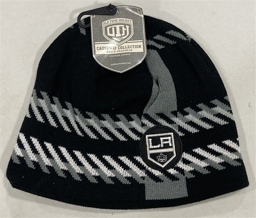 Los Angeles Kings NHL Causeway Collection Knit Beanie