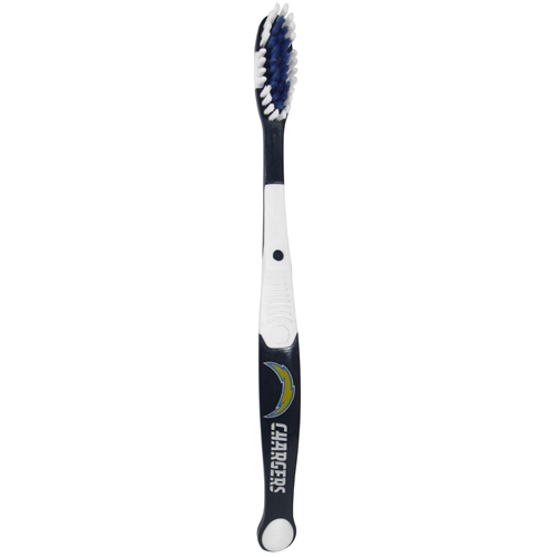 Los Angeles Chargers NFL Adult MVP Toothbrush *SALE*