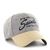 New Orleans Saints NFL Gray Fenmore Wool MVP Adjustable Hat