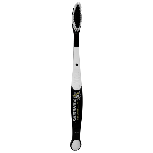 Pittsburgh Penguins NHL Adult MVP Toothbrush