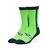 Seattle Seahawks NFL Light Navy Riggins Sport Sock Size M *SALE*