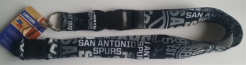 San Antonio Spurs NBA Dynamic Lanyard