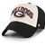 Georgia Bulldogs NCAA Black Saga MVP Adjustable Hat