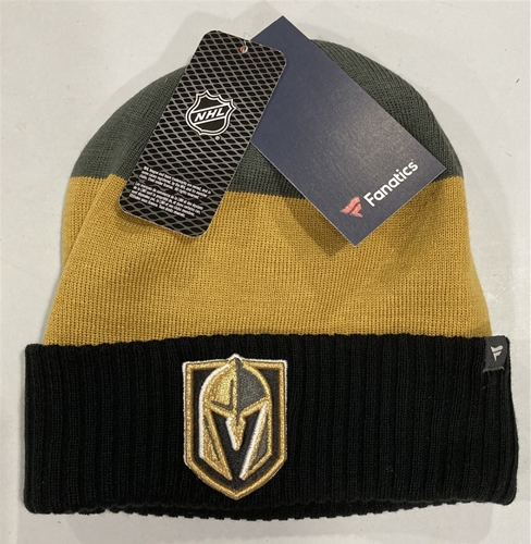 Vegas Golden Knights NHL Alternate Knit Cuff Cap