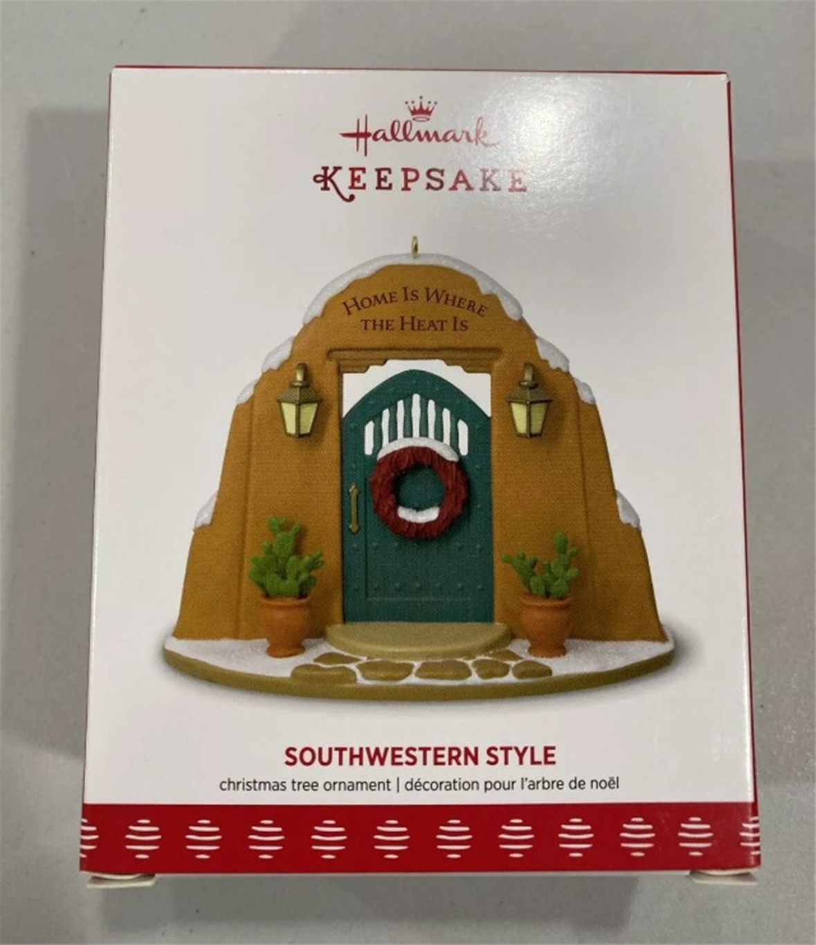 2017 Southwestern Style Hallmark Keepsake Ornament *NEW*