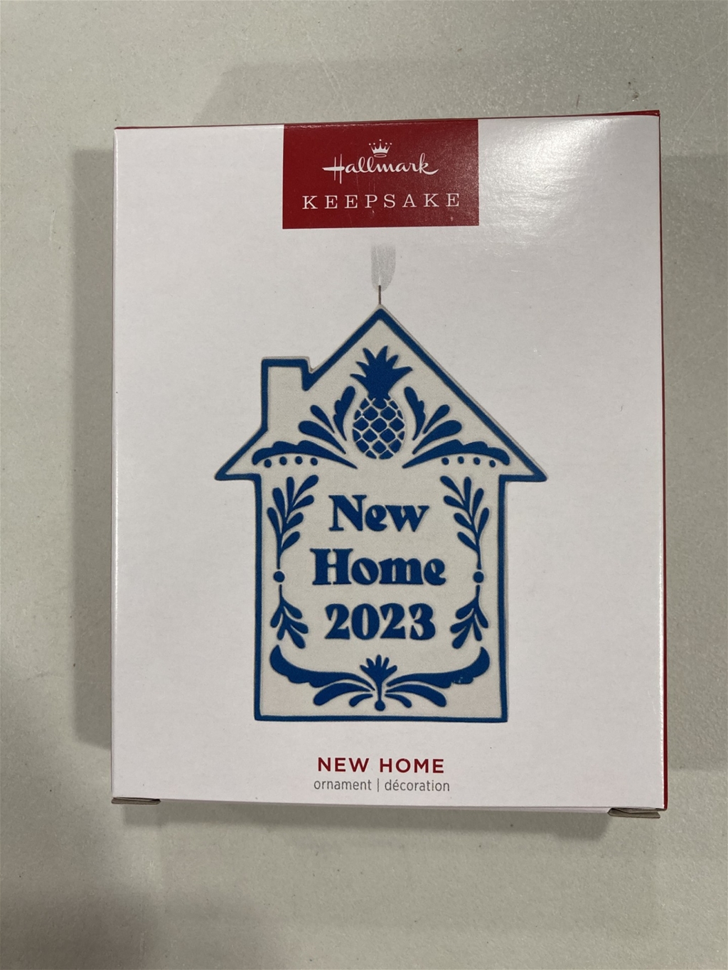 2023 Hallmark New Home Keepsake Ornament *SALE*