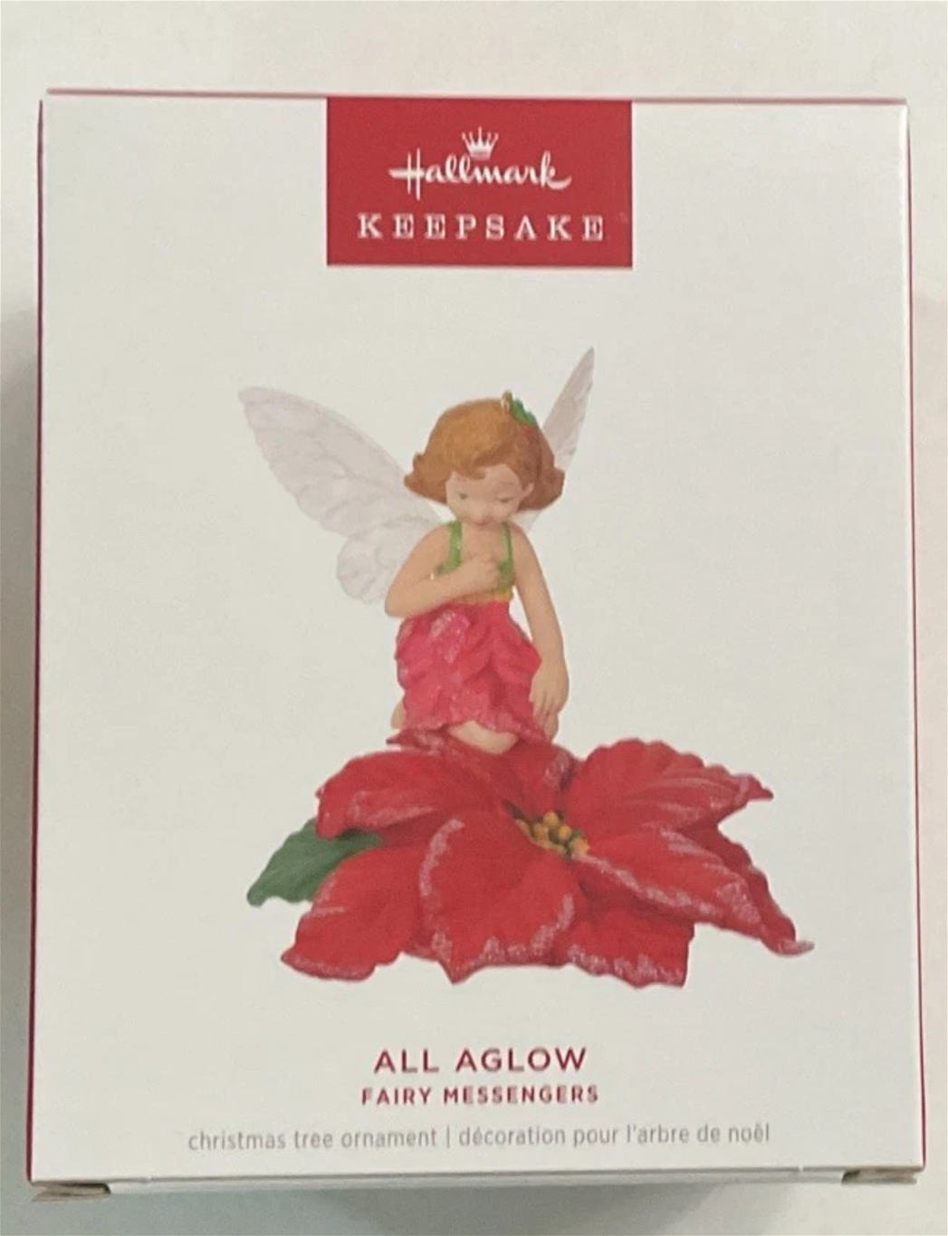 2024 Hallmark All Aglow Keepsake Magic Christmas Ornament *NEW*