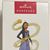 2024 Hallmark Asha and Star Disney Wish Keepsake Ornament *NEW*