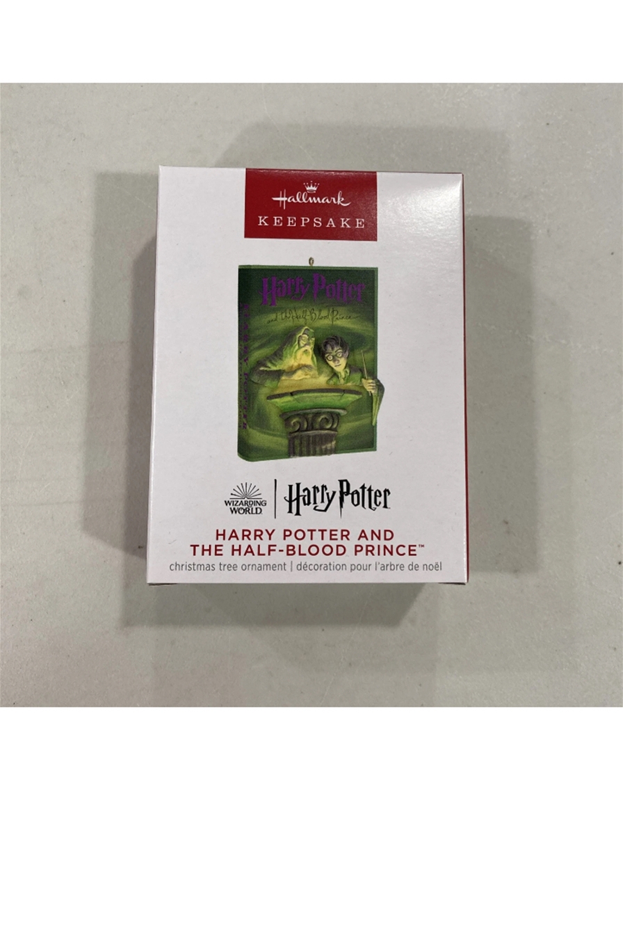 2023 Hallmark Harry Potter and the Half-Blood Prince Keepsake Ornament *NEW*