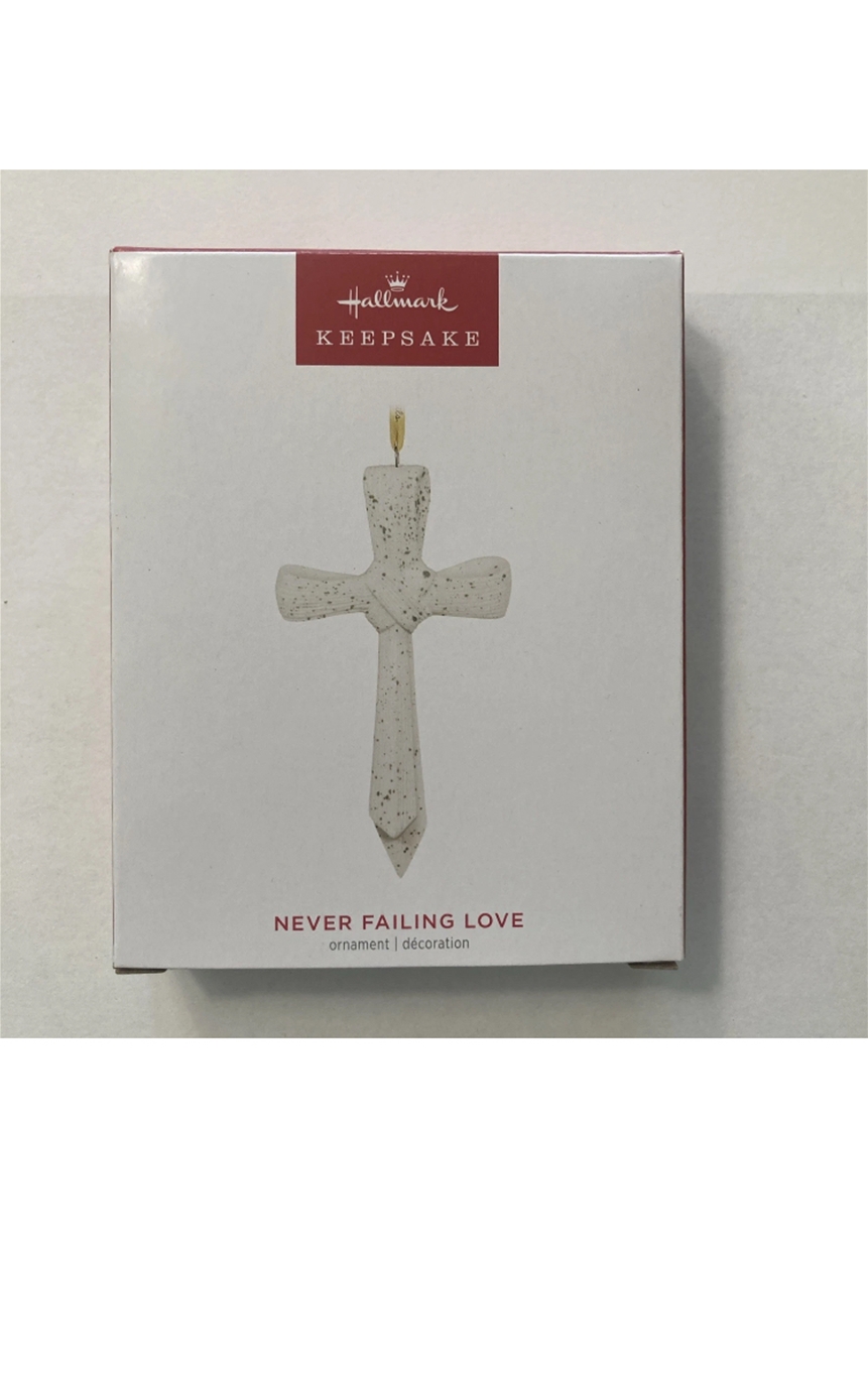 2023 Hallmark Never Failing Love Keepsake Ornament *NEW*