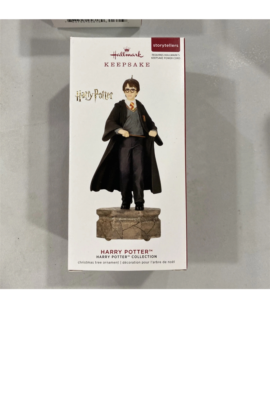 2019 Hallmark Harry Potter Storyteller Keepsake Ornament *NEW*