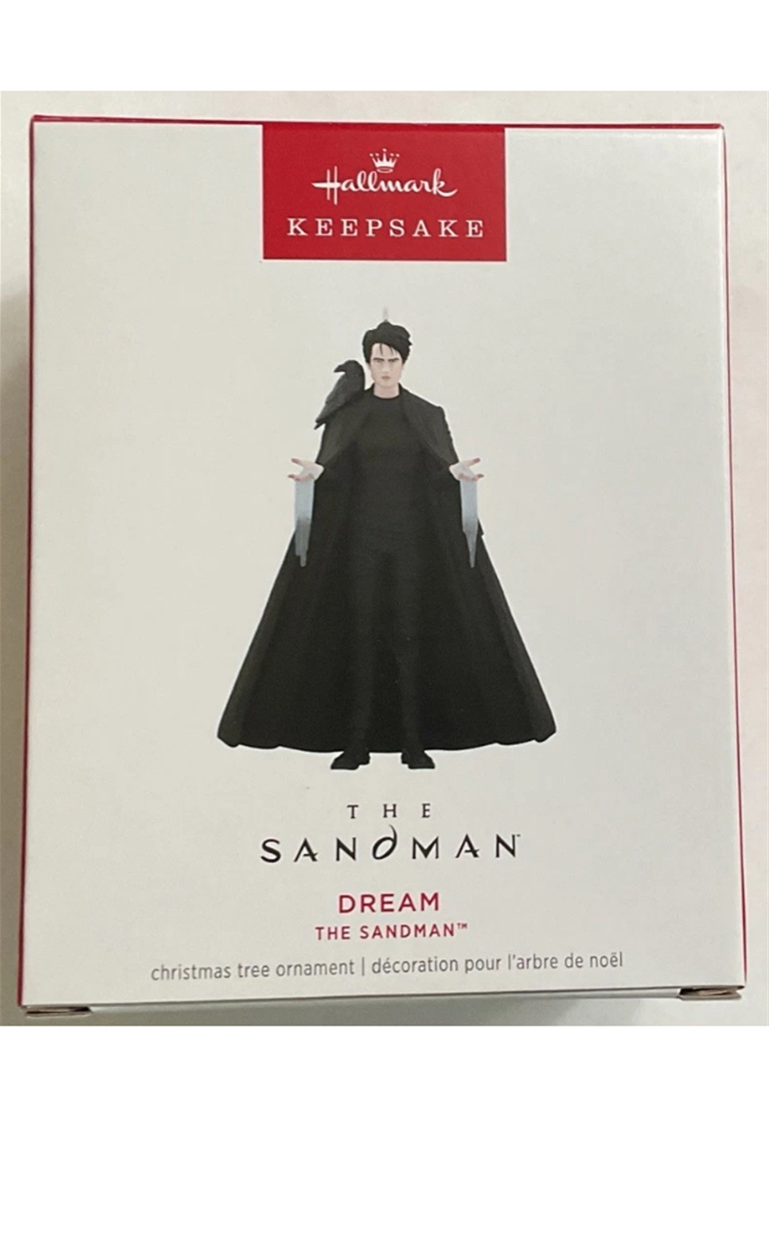 2024 Hallmark Dream The Sandman Keepsake Ornament *NEW*