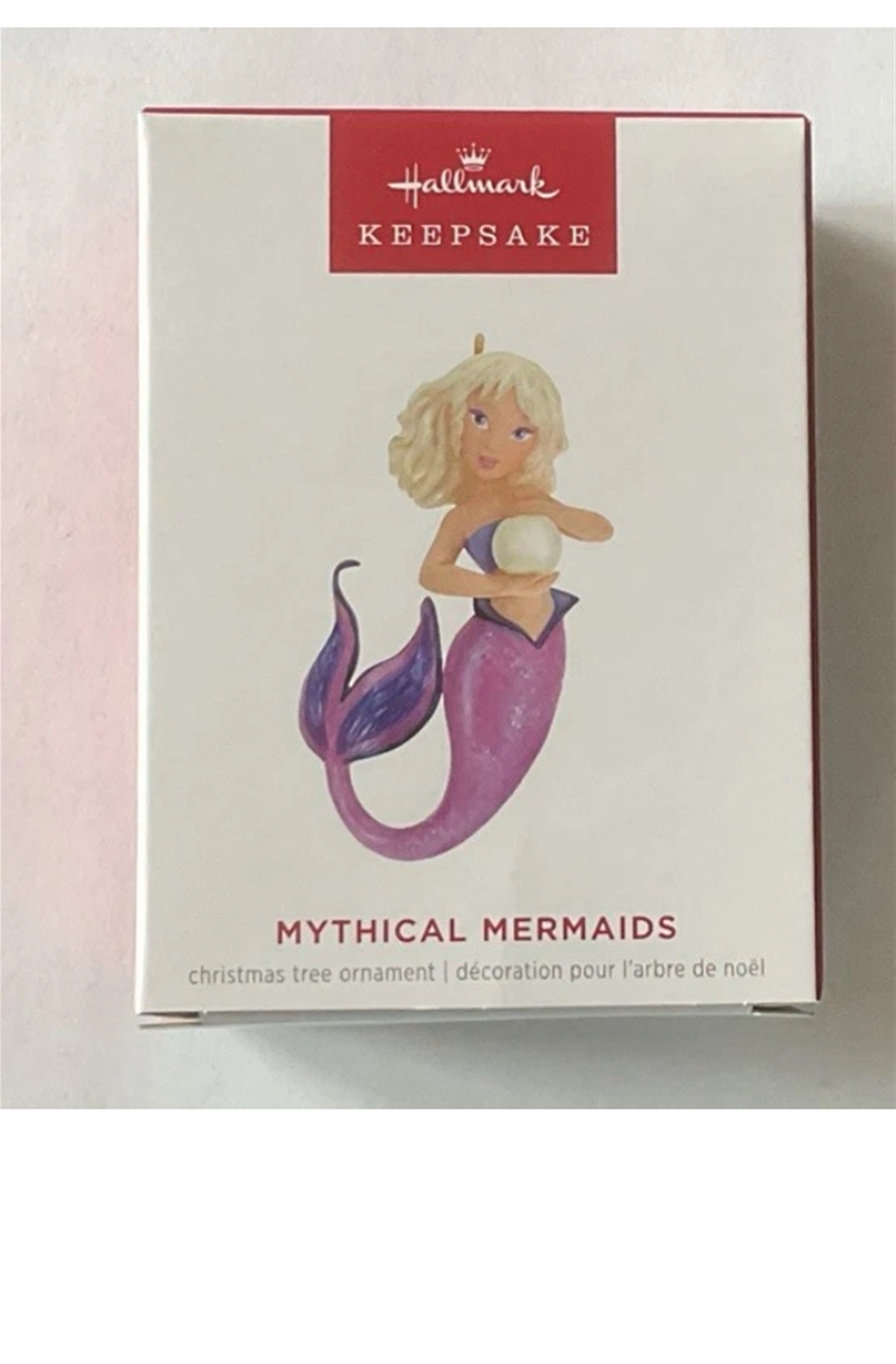 2024 Hallmark Mythical Mermaids 2nd in Series Keepsake Ornament *NEW*