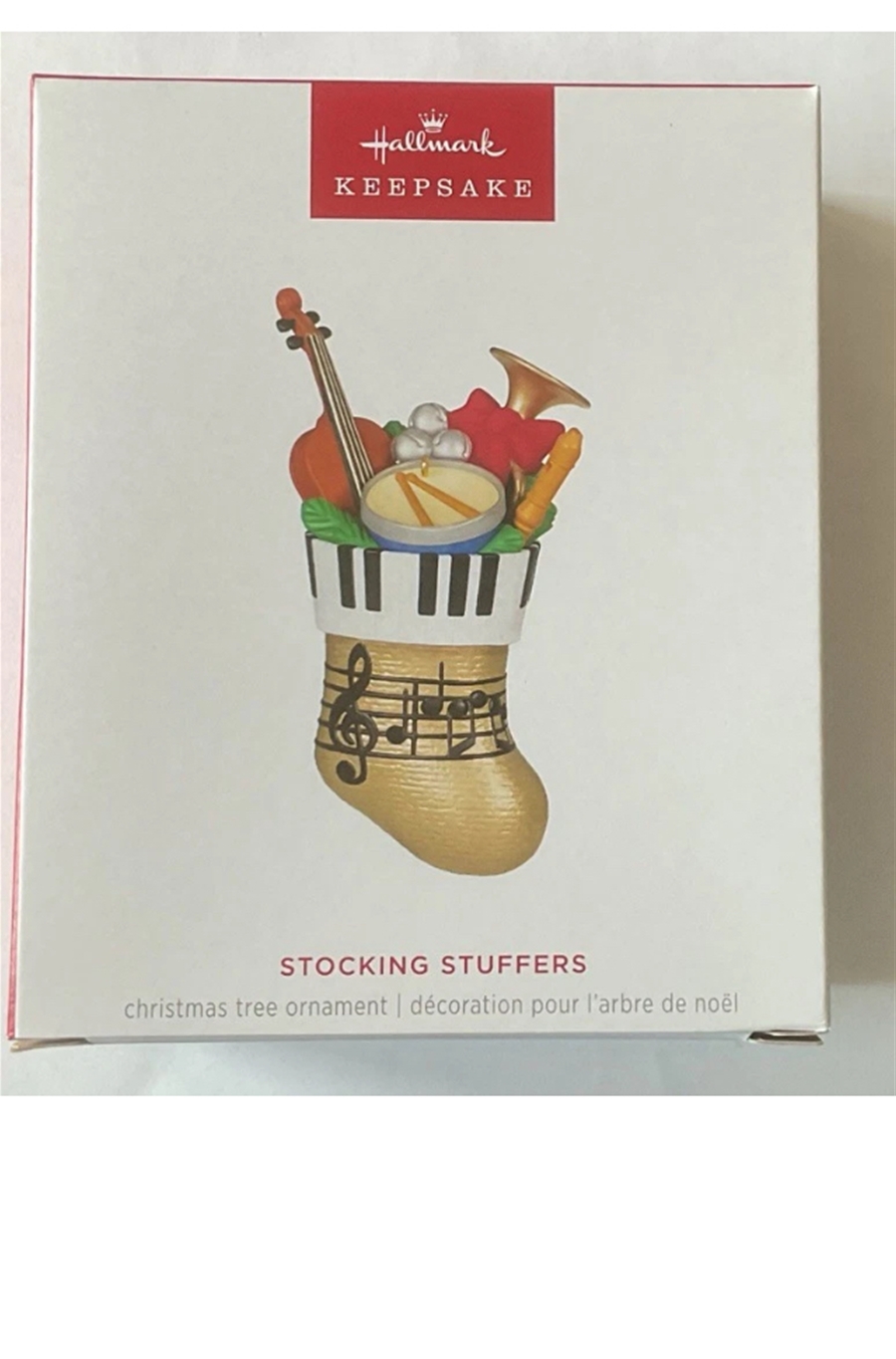 2024 Hallmark Stocking Stuffers Keepsake Ornament *NEW*