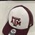 Texas A&M Aggies NCAA Dark Maroon Freshman Trucker Snapback Hat *NEW*