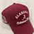 Alabama Crimson Tide NCAA Cardinal Squib Clean Up Hat *NEW*