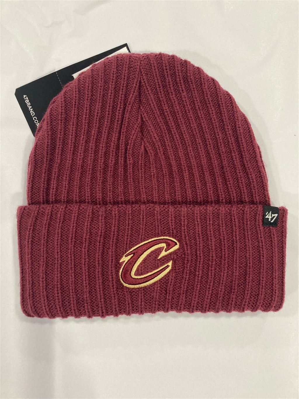 Cleveland Cavaliers NBA Cardinal Harbor Knit Cuff *NEW*