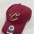 Cleveland Cavaliers NBA Cardinal Clean Up Adjustable Hat *NEW*